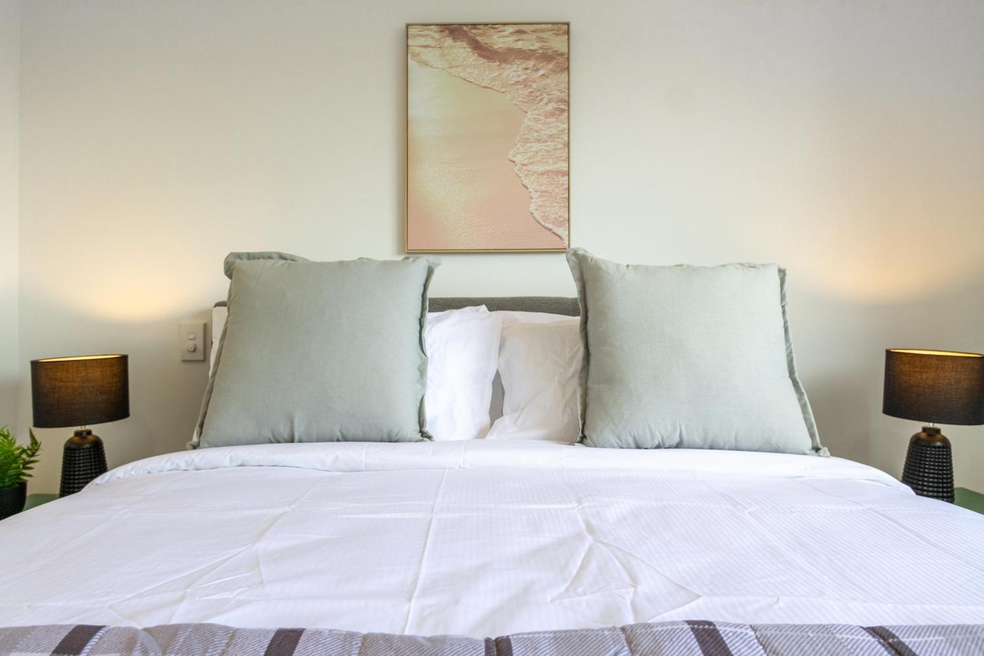 오클랜드 Conveniently Located 2Br Townhouse In West Akl 아파트 외부 사진