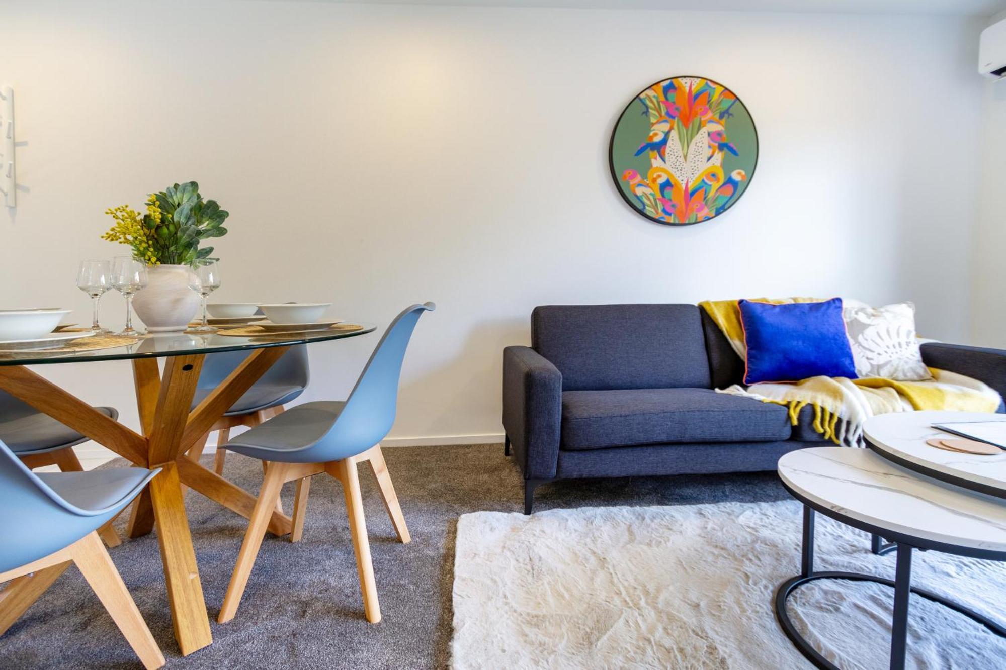 오클랜드 Conveniently Located 2Br Townhouse In West Akl 아파트 외부 사진